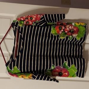 Meadow Rue top, size Large